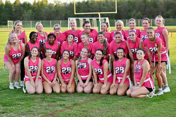 Powderpuff Powder Puff game brings more flag football to IRHS | Sports ...