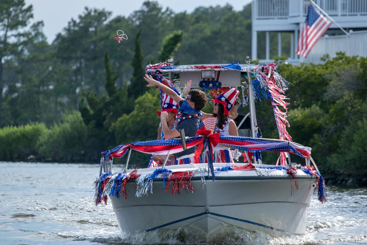 South Bethany Boat Parade is back after lastminute docking in 2020