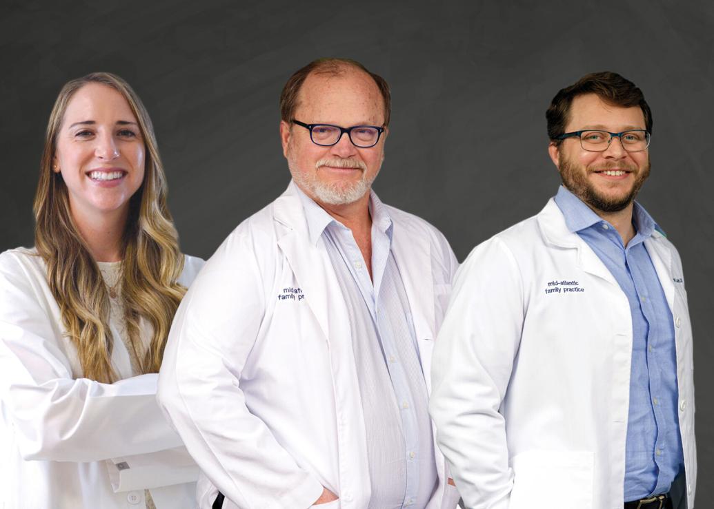 Beebe Medical Group adds new family practice in Millsboro