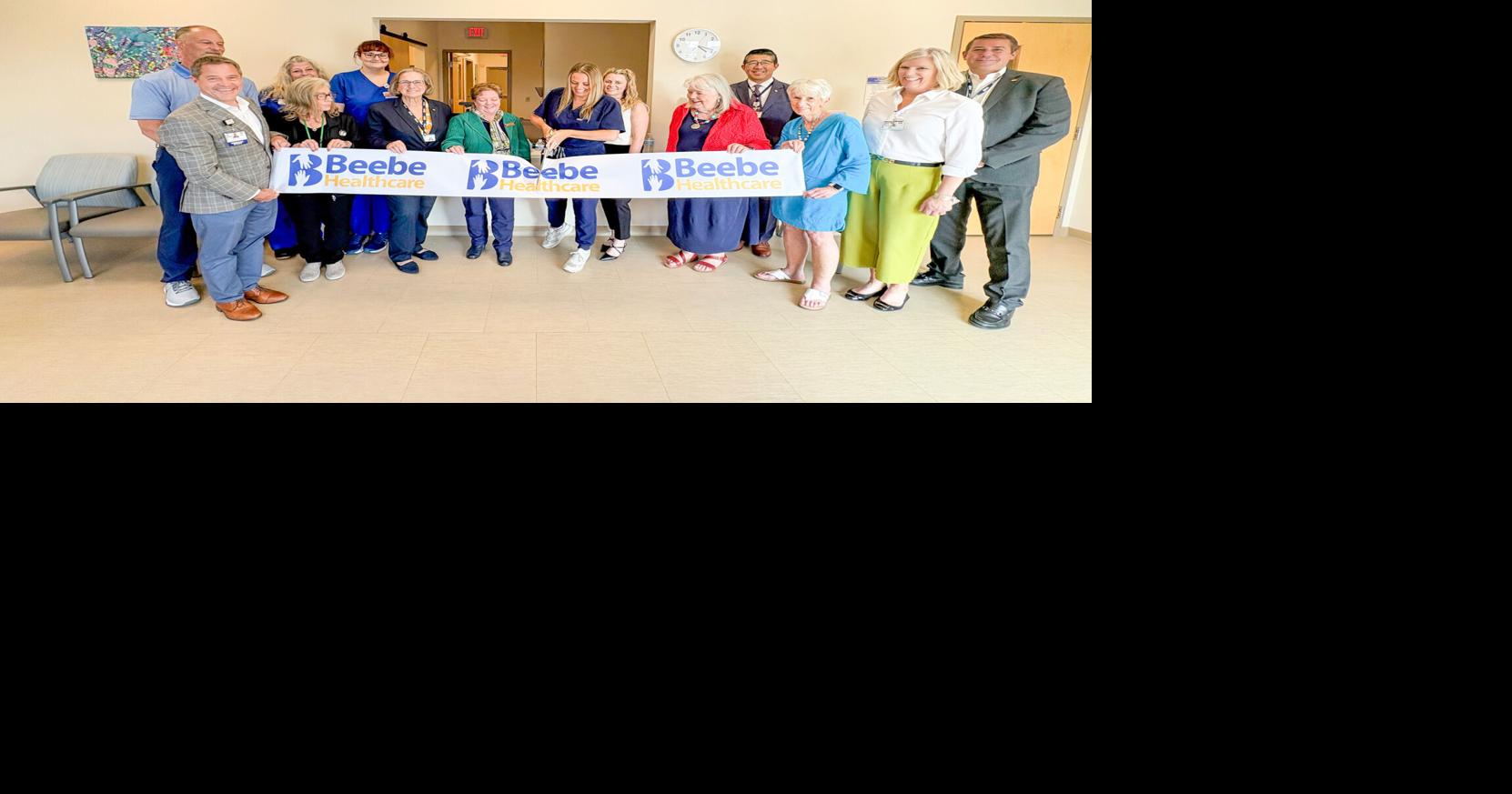 Beebe Healthcare reopens gastroenterology office in Millville