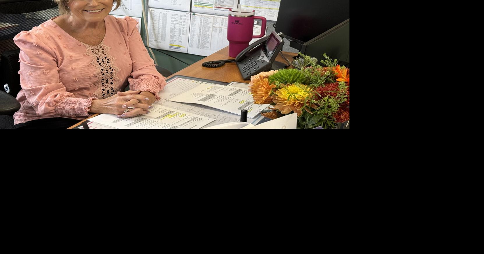 Paul honored for her commitment to Lord Baltimore