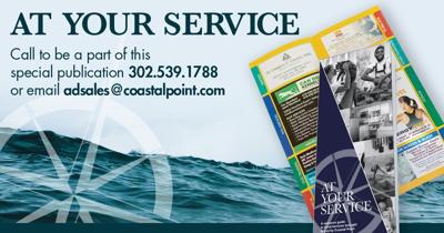 At Your Service promo 2021