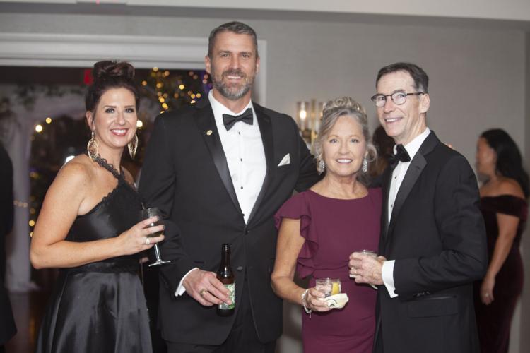 Beebe Ball raises 185,000 for Specialty Surgical Hospital Health