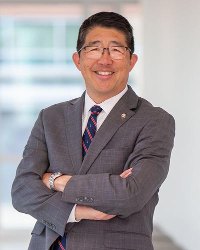 Dr. David Tam (new)