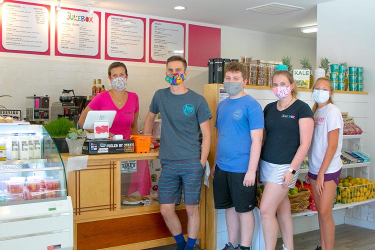 Juicebox opens in Ocean View Business