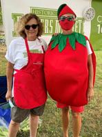 Tomato Festival to celebrate National Farmers Market Week