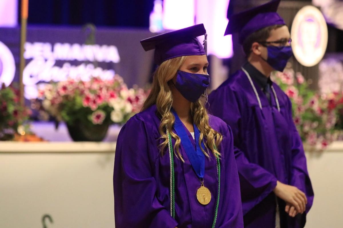 Millville High School holds ceremony for students signing their