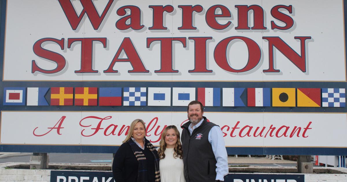 Warren’s Station restaurant sold to former employee | News Warren’s Station restaurant sold to former employee | News