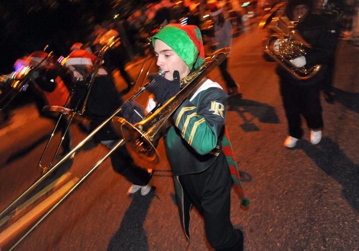 Dagsboro holds annual Christmas parade