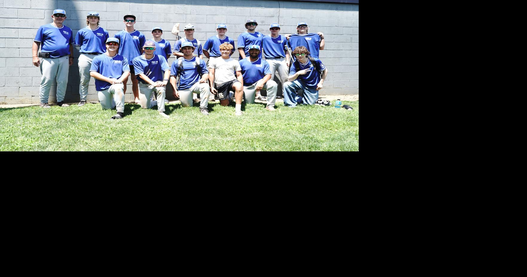 Oak Orchard Post 28 loses twice in Delaware American Legion baseball playoffs
