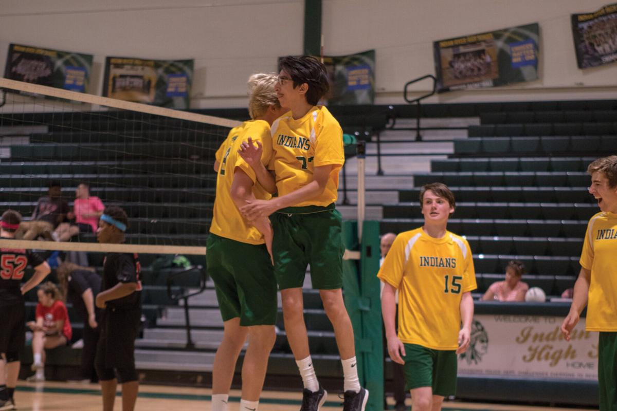 Strong Group Leading The Way For Indians In 2022 Season Sports Coastalpoint Com