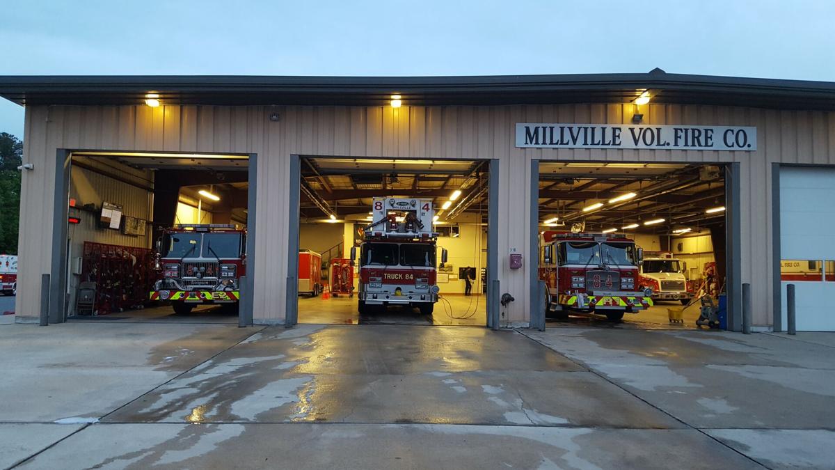 Millville fire company to expand, renovate existing Station 1 Police