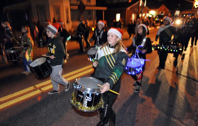 Dagsboro holds annual Christmas parade