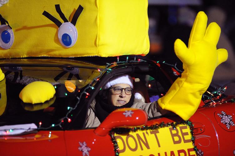 Dagsboro holds annual Christmas parade