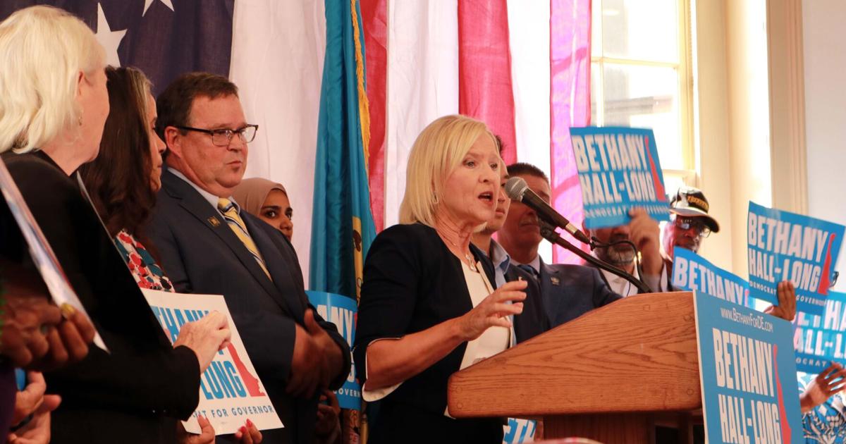 Hall-Long outlines recommendations on state retiree healthcare, fiscal sustainability | State Hall-Long outlines recommendations on state retiree healthcare, fiscal sustainability | State