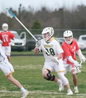 Boys’ lacrosse defender Hitchens makes inspirational return to field