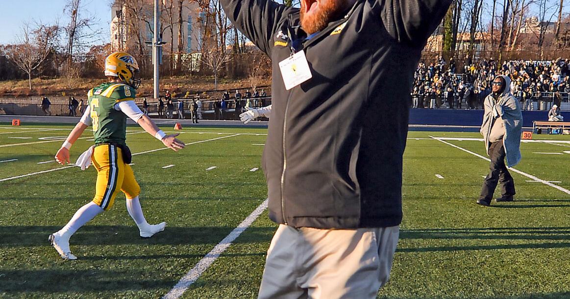 IR’s Townsend named DIAA Class 2A football Coach of the Year