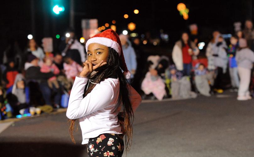 Dagsboro holds annual Christmas parade