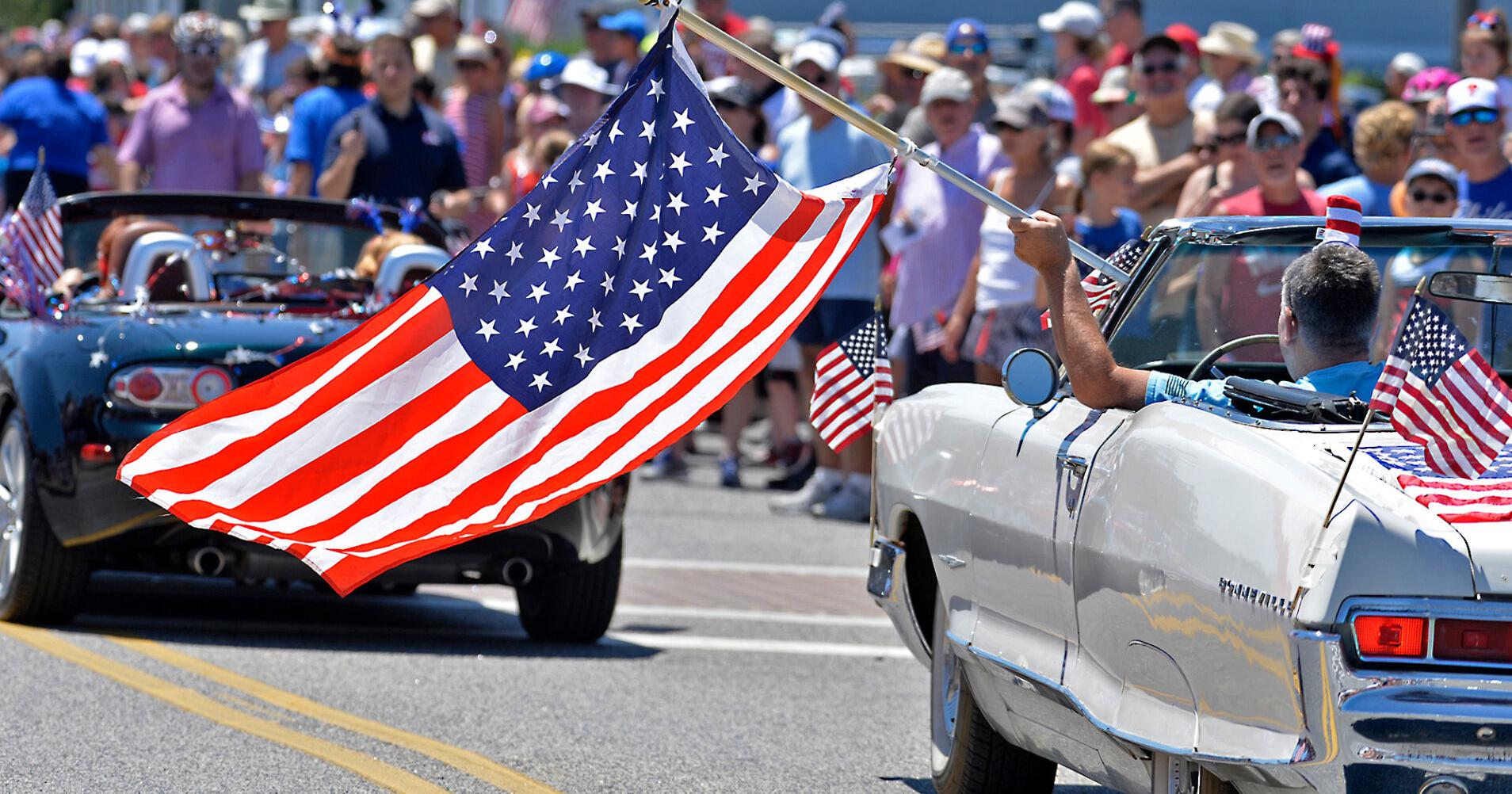 Bethany Beach Independence Day Parade set for July 4 - Vimarsana News