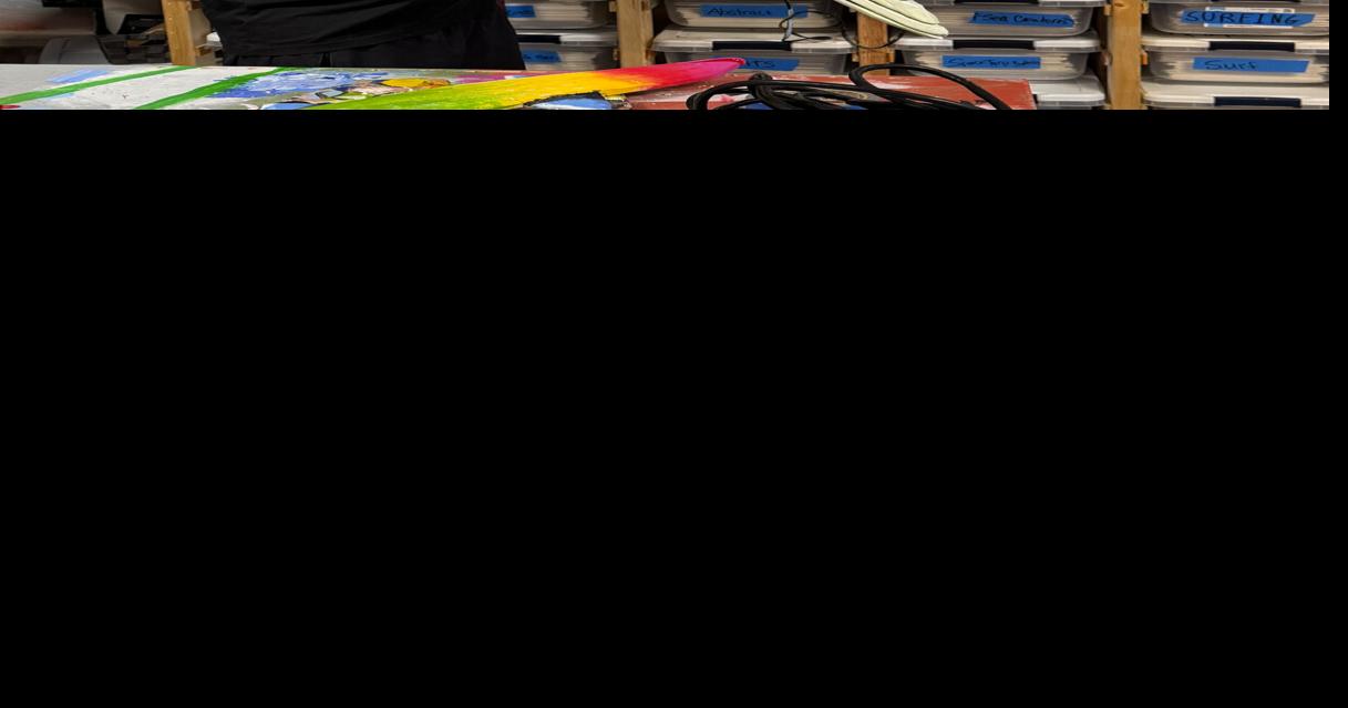 Art, nature, holiday cheer on tap at IBGC