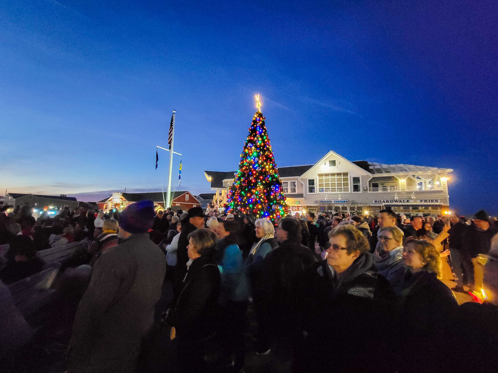 Bethany Beach Tree Lighting 2023: A Magical Holiday Experience