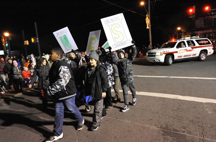 Dagsboro holds annual Christmas parade
