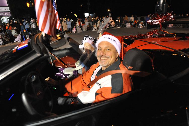 Dagsboro holds annual Christmas parade