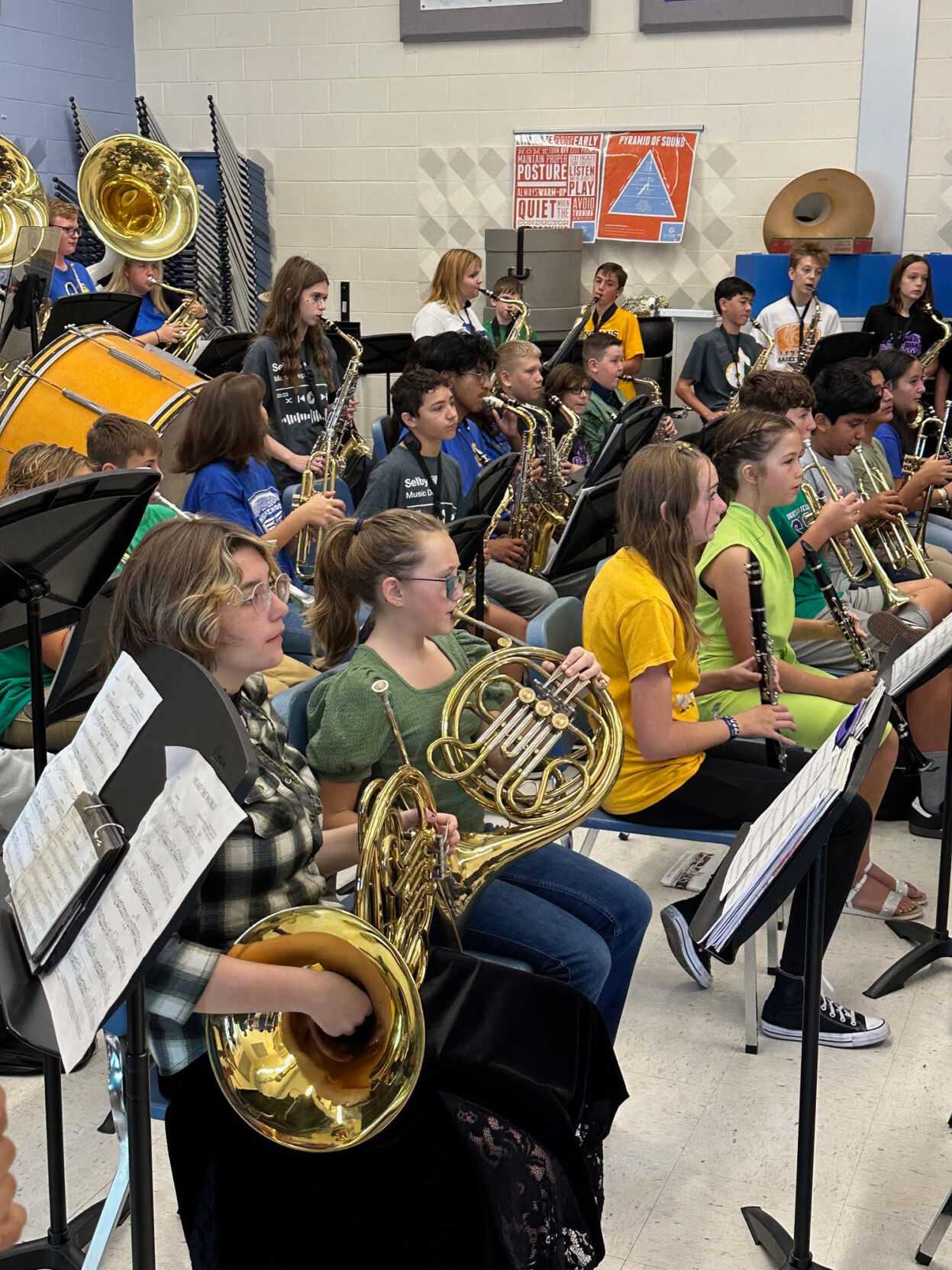 ‘We are IRSD’ brings out the bands | Education | coastalpoint.com