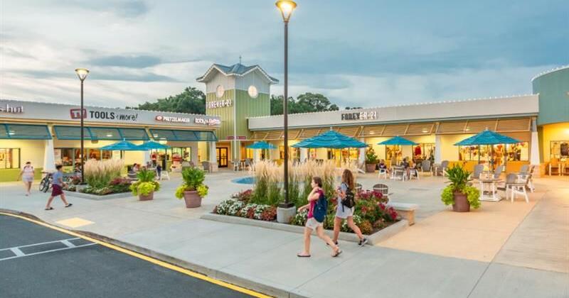 Tanger Outlets awards TangerKids grants to local schools