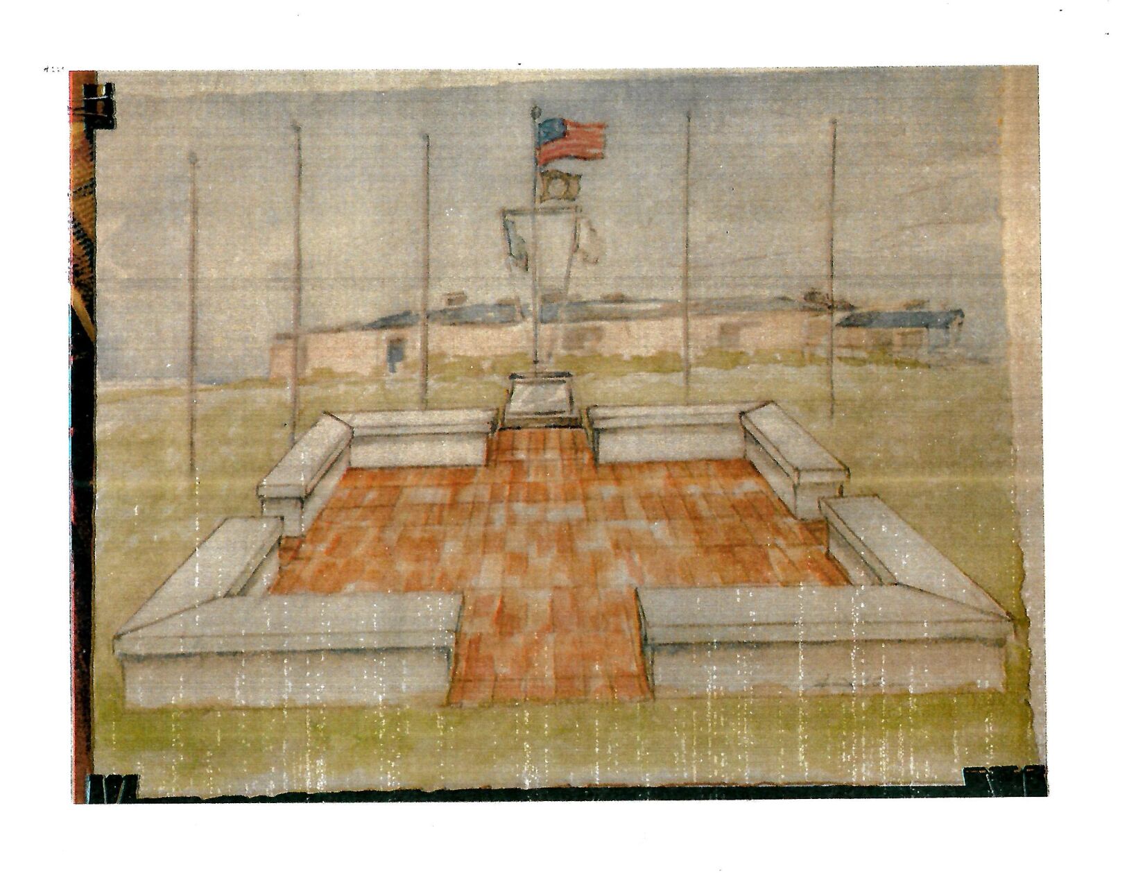 VFW Mason Dixon Post 7234 to create new Memorial Park honoring veterans