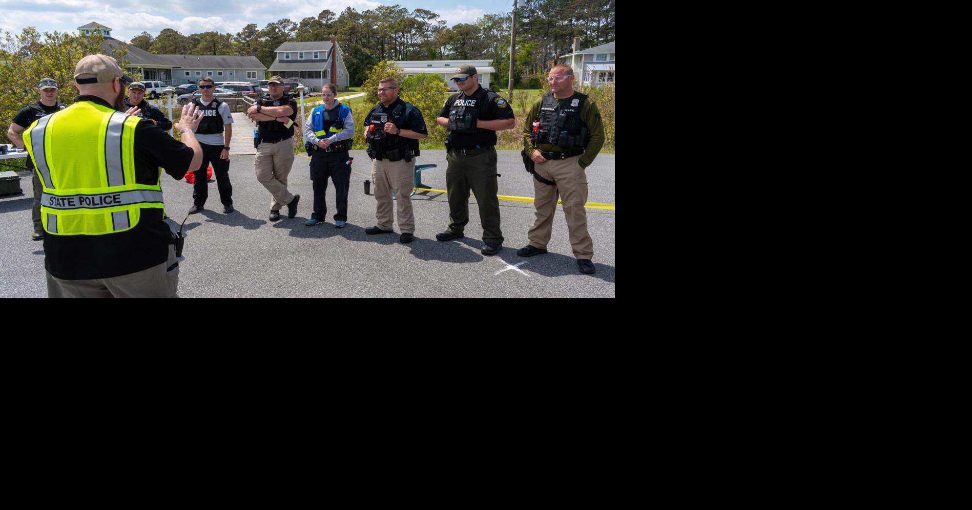OVPD takes part in Law Enforcement Rapid Response Training | Police ...