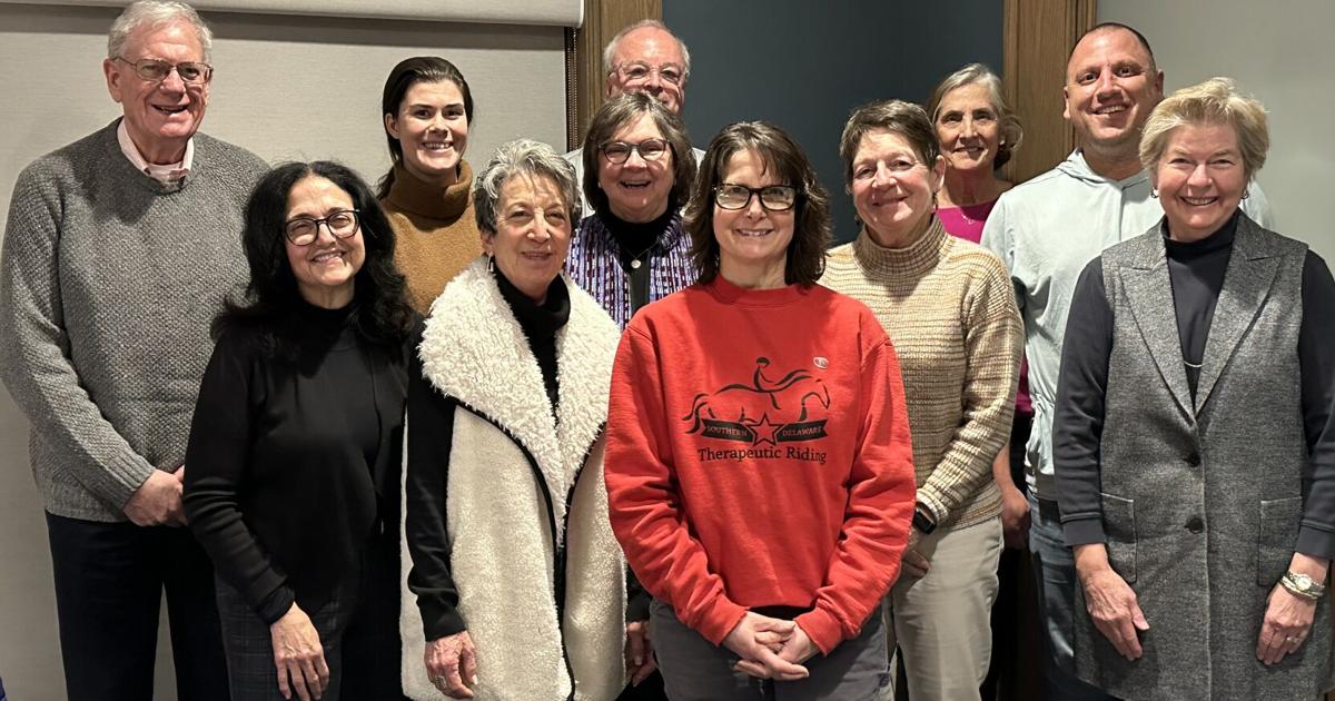 April Derr SDTR elects new officers, board members | | coastalpoint.com