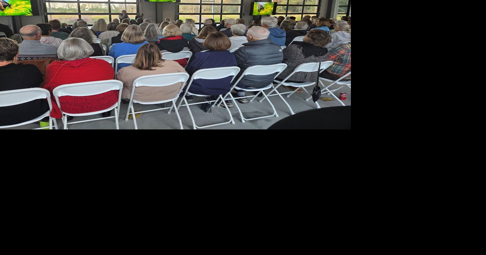 DBG opening 2026 educational talks at Pavilion