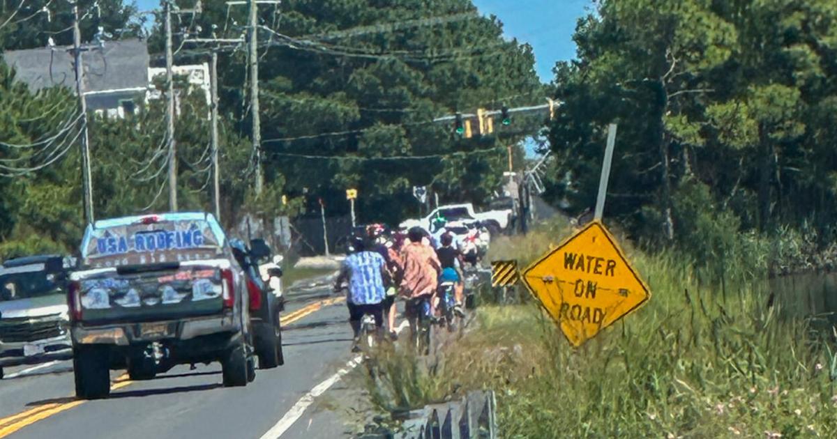 DelDOT plans to widen shoulder in Fred Hudson project