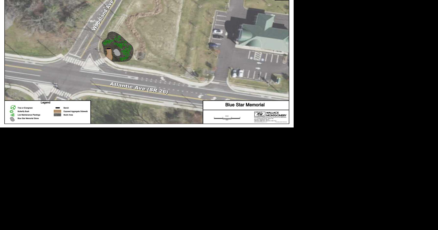 Blue Star Memorial marker to be dedicated May 23 | Communities ...