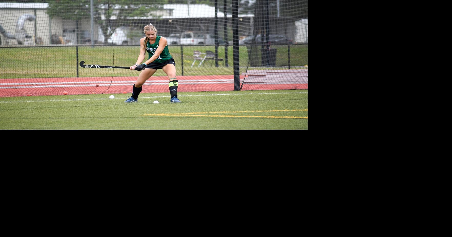 UMO field hockey standout Congleton learned the virtue of patience ...