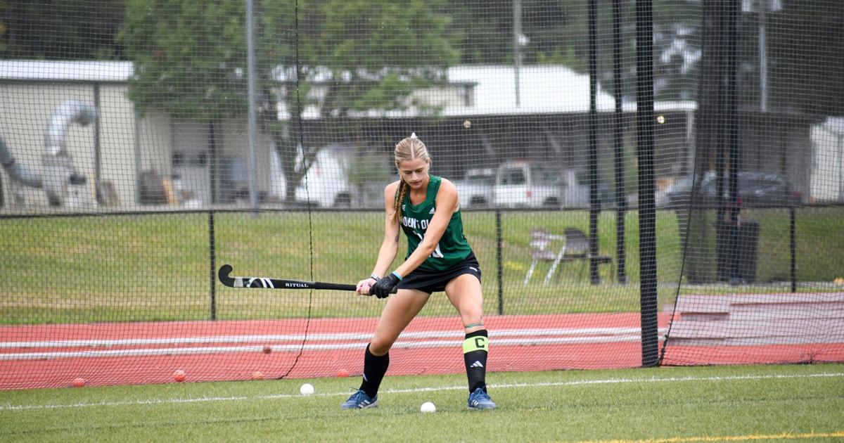 UMO field hockey standout Congleton learned the virtue of patience ...
