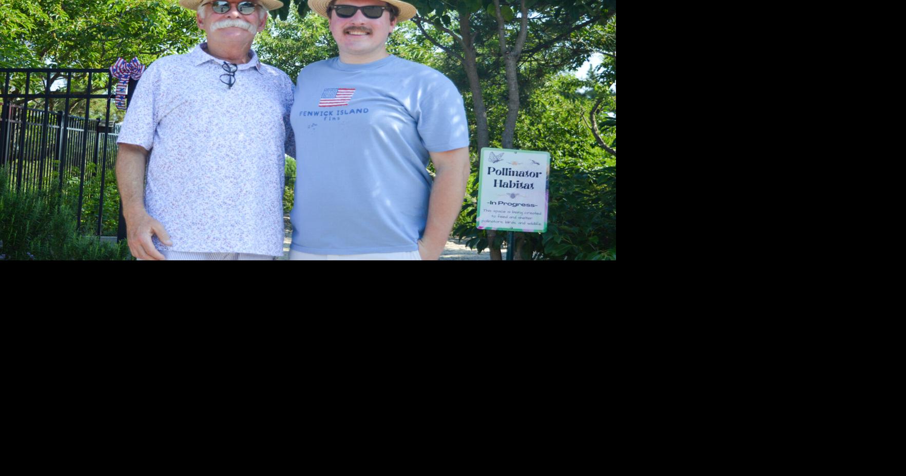 Fenwick Island 250th July 4 parade a big hit