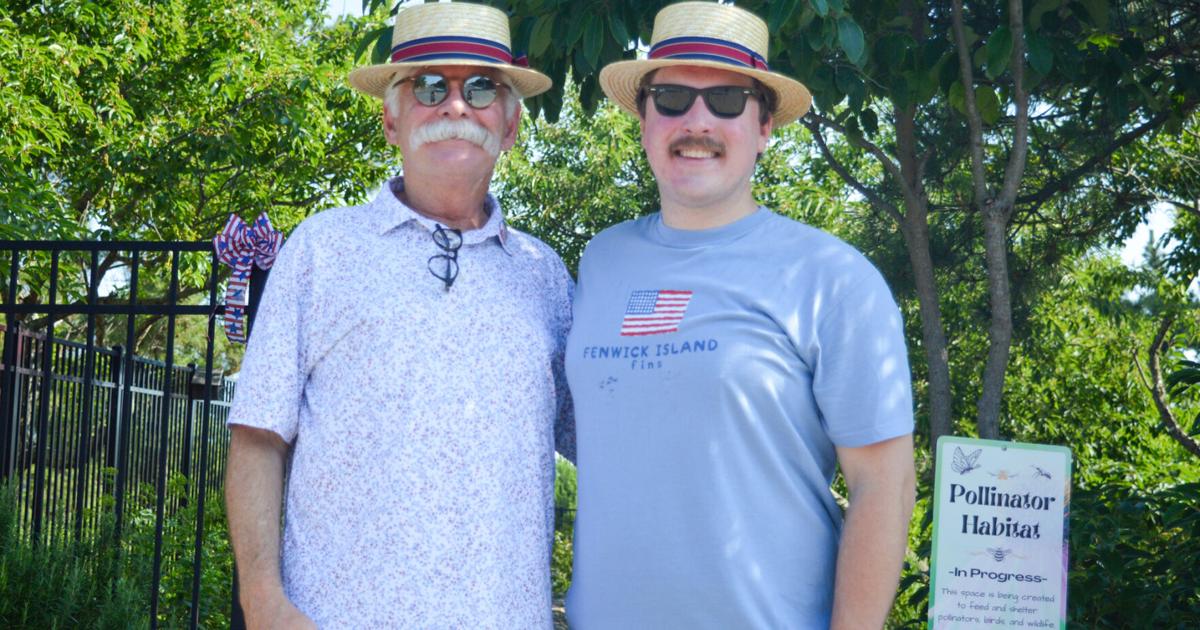 Fenwick Island 250th July 4 parade a big hit