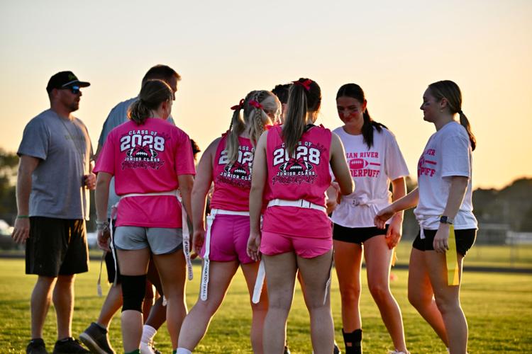 Powder Puff game brings more flag football to IRHS | Sports ...