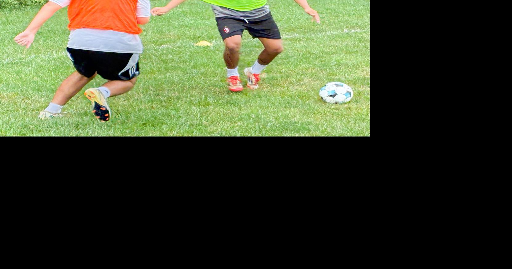 Mais excited for IR boys' soccer returnees and freshmen
