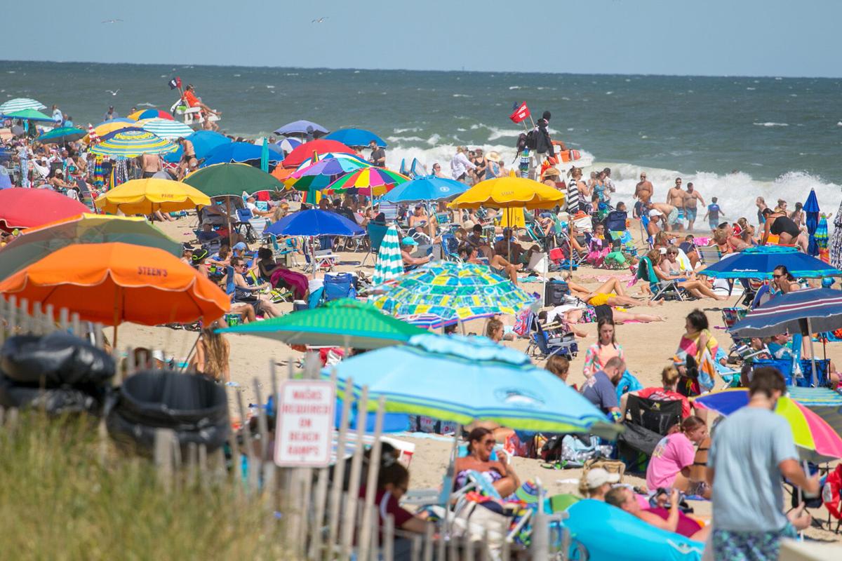 Summer winds down in Bethany Beach | Point Pics ...