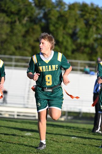 IR Unified flag football falls to undefeated Caesar Rodney, 64-62 ...