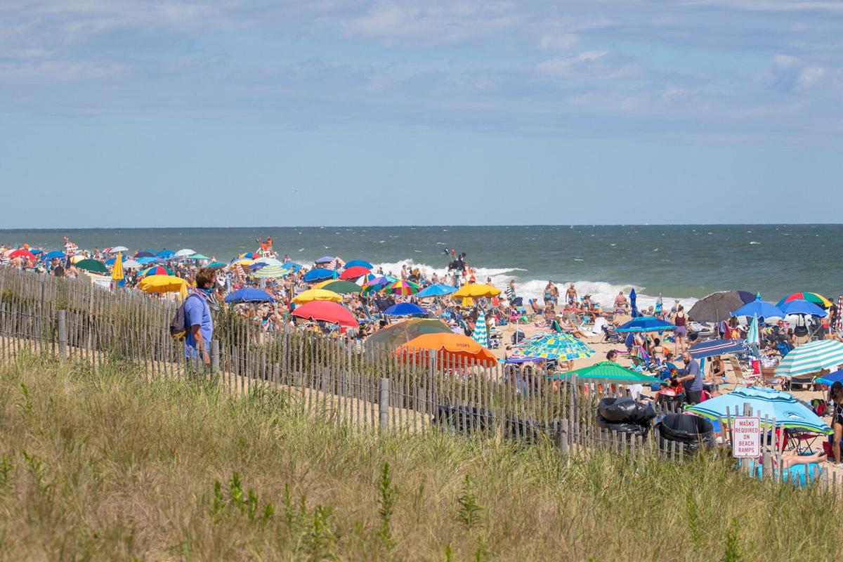 Summer winds down in Bethany Beach | Point Pics ...