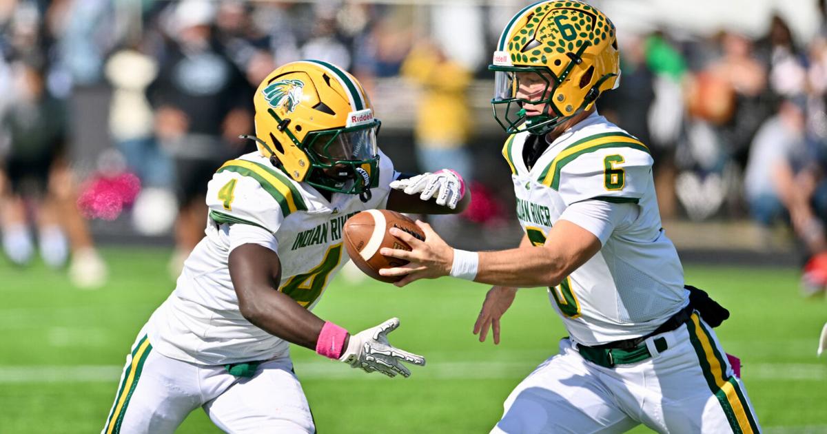 IRHS football handles host Sussex Tech, 43-7