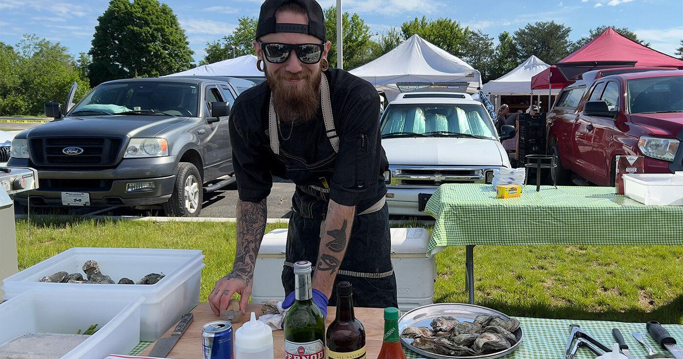 Lewes Oyster House to demo at Lewes farmers' market | Food - Vimarsana News