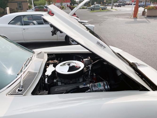 Bethany Beach Cars & Coffee Point Pics