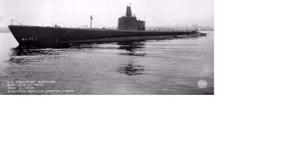 Wreckage of USS Albacore SS-218 top of April 13 lecture at Fort Miles Museum - Vimarsana News