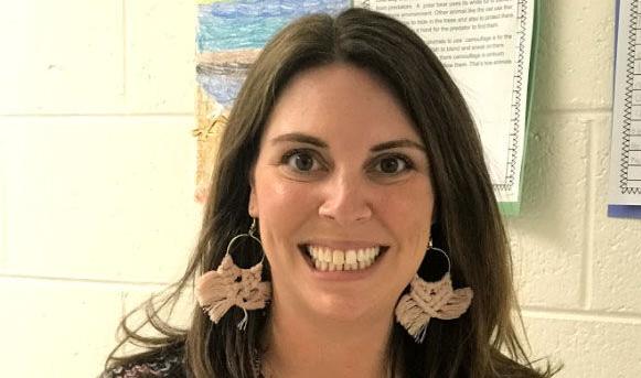 Mears named IRSD Teacher of the Year for 2021-2022 - Vimarsana News