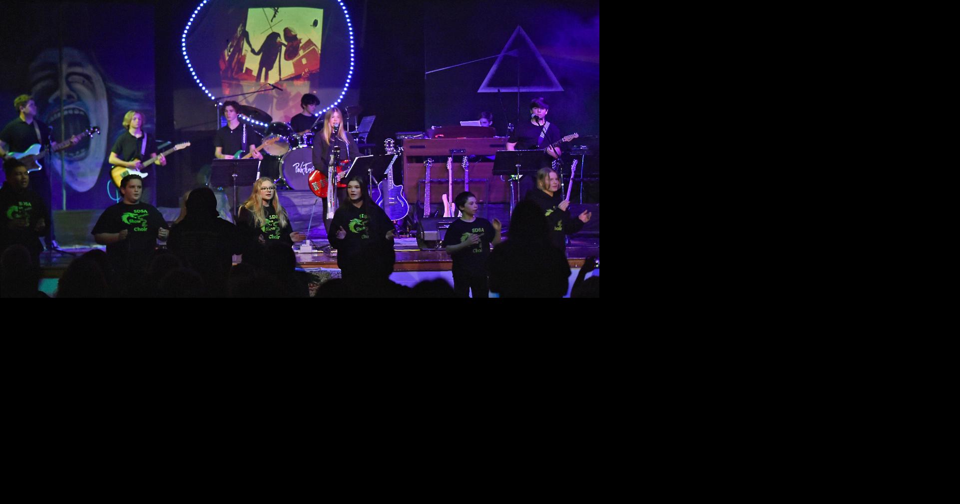 SDSA rock, jazz bands hitting the ’80s with March 22 fundraiser concert